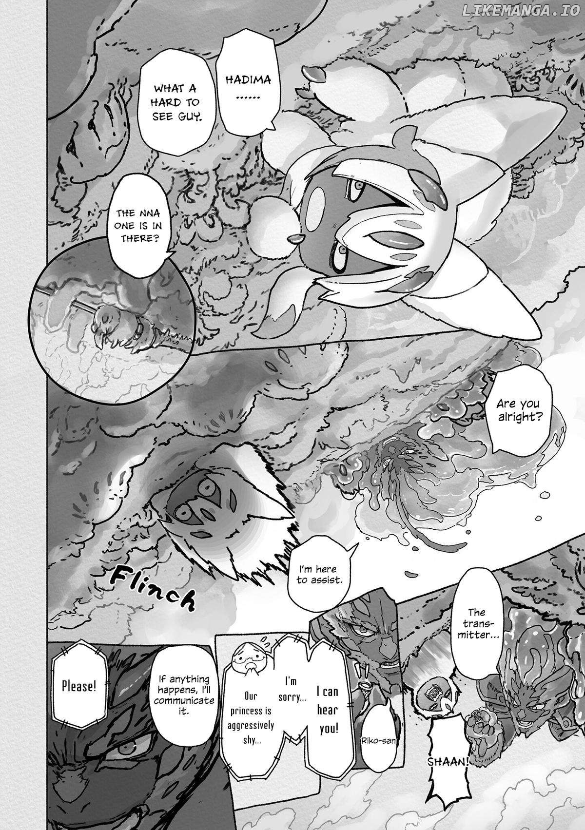 Made in Abyss, Chapter 68 image 15